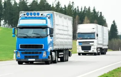 Antalya ile Bağlar Arası Eşya Taşıma